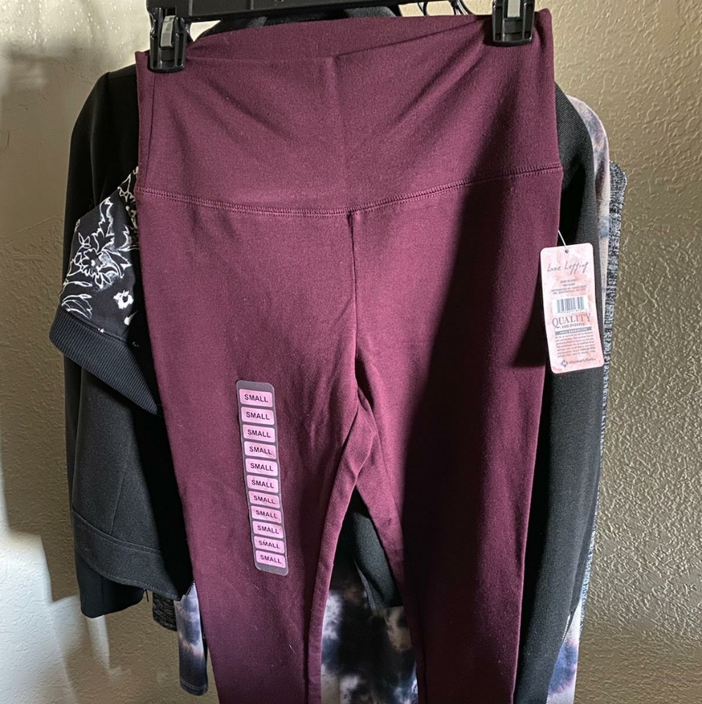 Luxe Brand Leggings